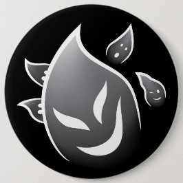 Spooky Spöken Knapp