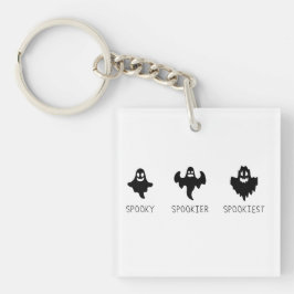 Spooky Spookier Spookiest