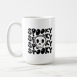 Spooky, Spooky, Spooky Kaffemugg