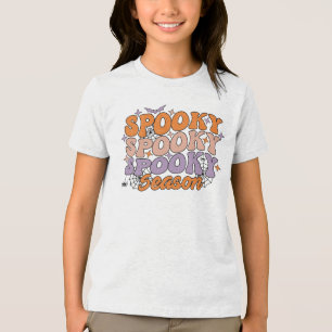 Spooky Spooky Spooky Season T Shirt