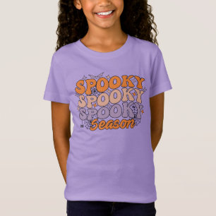 Spooky Spooky Spooky Season T Shirt