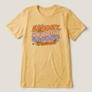 Spooky Spooky Spooky Season T Shirt