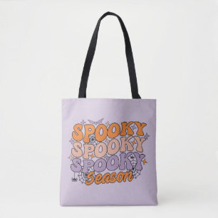 Spooky Spooky Spooky Season Tygkasse
