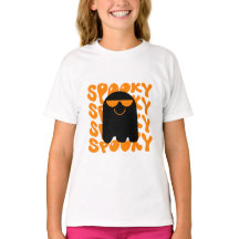 "Spooky Sprinkles: Kids" Halloween T-Shirt"