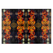 Spooky Staplad Jack-O-Lanterns skärningspunkt