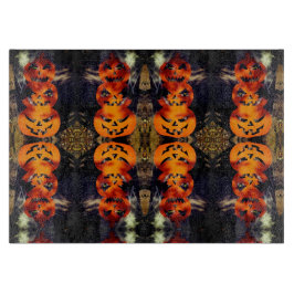 Spooky Staplad Jack-O-Lanterns skärningspunkt