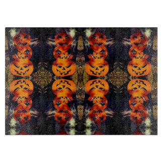 Spooky Staplad Jack-O-Lanterns skärningspunkt