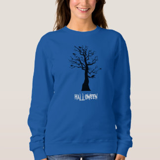 "Spooky Sweater Stil: Halloween Träd Chic" T Shirt