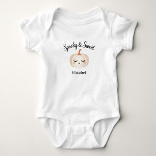 Spooky & Sweet Little Pumpkin T Shirt