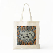 Spooky Swirls: Halloween Lycklig Chic Collection