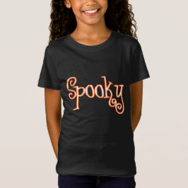 Spooky T Shirt
