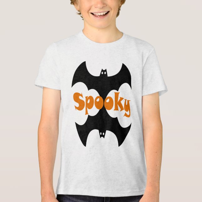 Spooky T Shirt (Framsida)