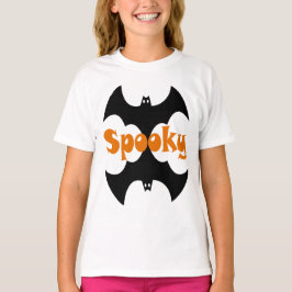 Spooky T Shirt