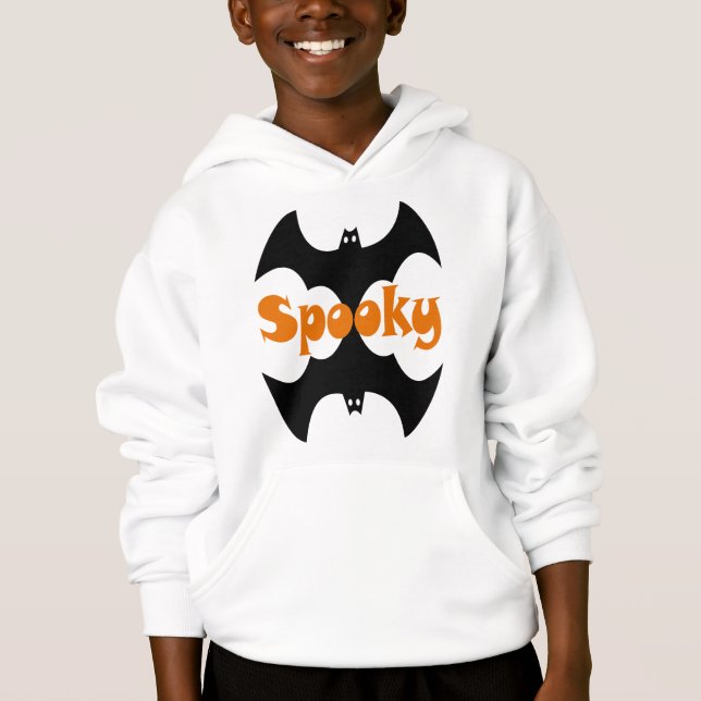 Spooky T Shirt (Framsida)