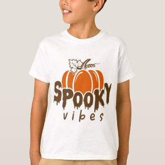 Spooky T Shirt