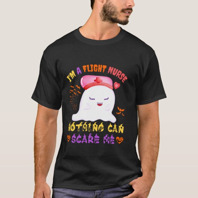 Spooky T Shirt (Framsida)