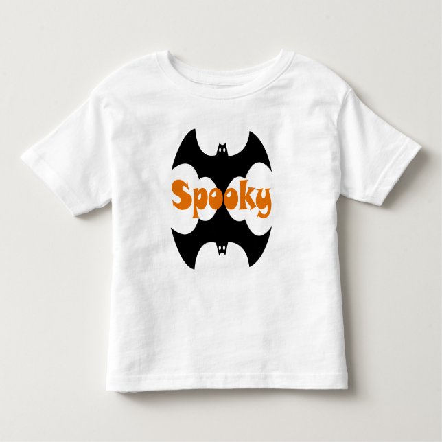 Spooky T Shirt (Framsida)