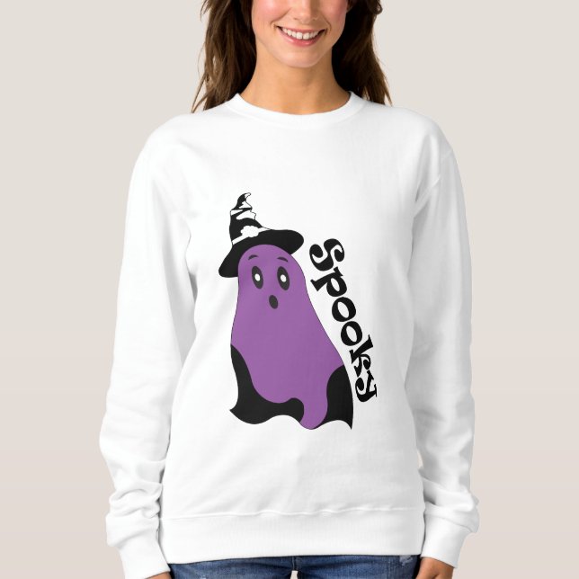 Spooky T Shirt (Framsida)