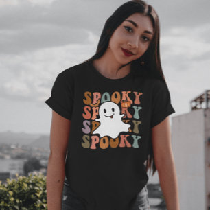 Spooky T Shirt