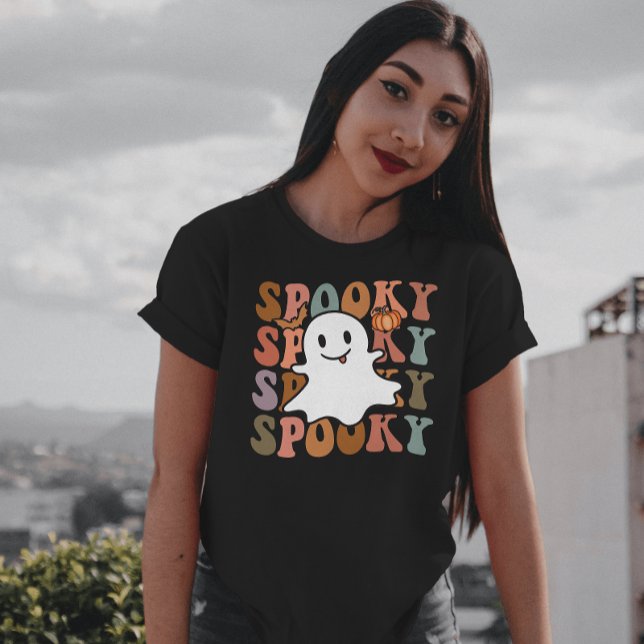 Spooky T Shirt (Skapare uppladdad)