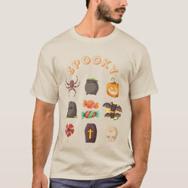 Spooky T Shirt
