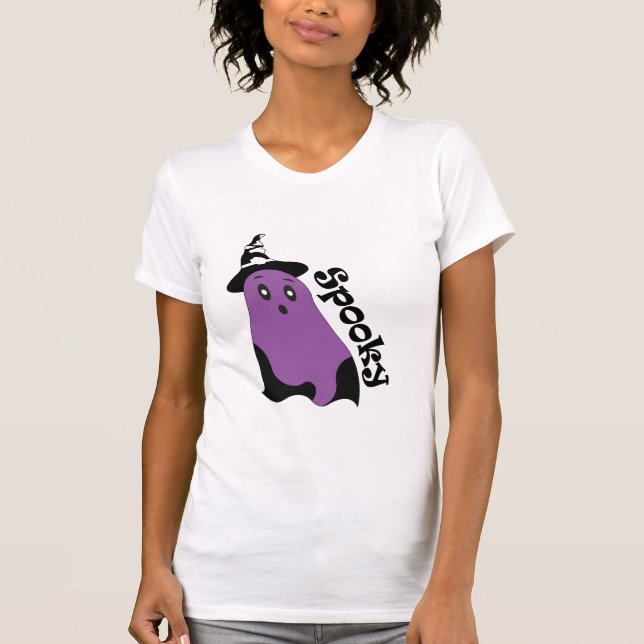 Spooky T Shirt (Framsida)