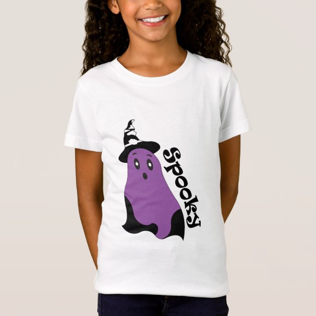 Spooky T Shirt (Framsida)