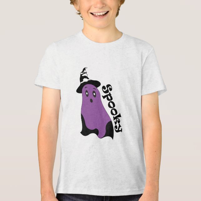 Spooky T Shirt (Framsida)