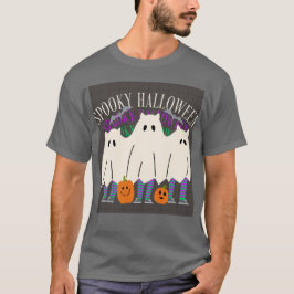 Spooky T Shirt