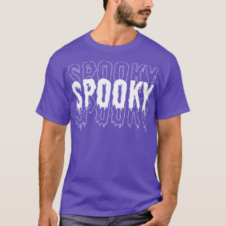 Spooky T Shirt