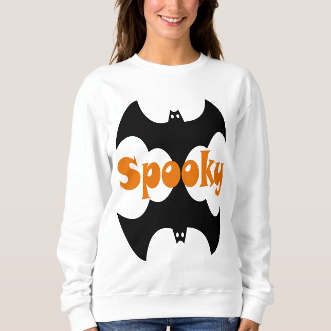 Spooky T Shirt (Framsida)