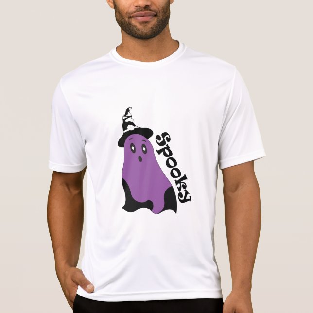 Spooky T Shirt (Framsida)