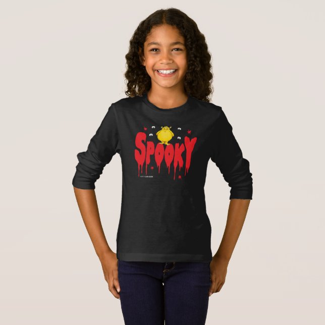 Spooky! T Shirt (Hel framsida)