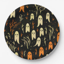 Spooky Tableware för Party och händelser