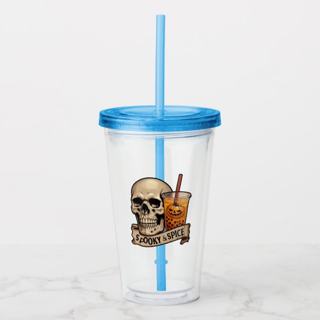 Spooky Take Away Mugg (Framsida)