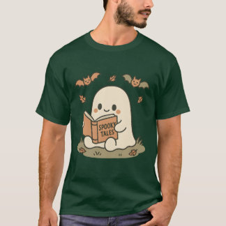 Spooky Tales T Shirt