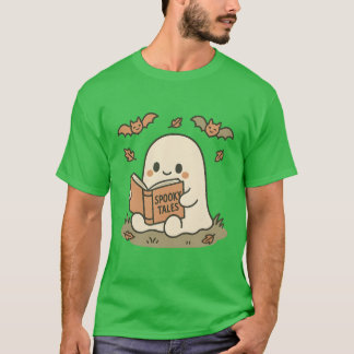Spooky Tales T Shirt