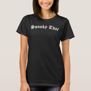 Spooky Tho Pastel Goth Spooky Halloween T Shirt
