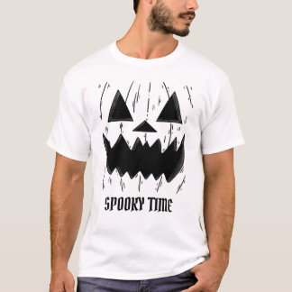 SPOOKY TIME T SHIRT