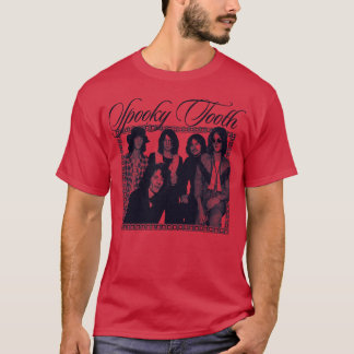 Spooky Tooth 1 T Shirt