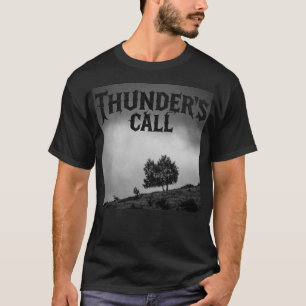 Spooky Träd Fallen Divine Sten T Shirt