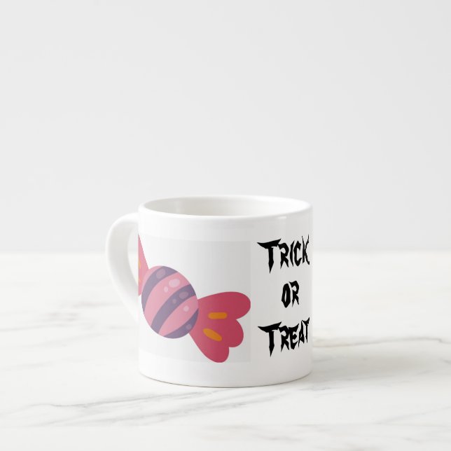 Spooky Treats Espressomugg (Framsida vänster)