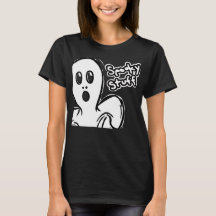 Spooky U-Control Ghost Shirt