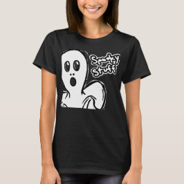 Spooky U-Control Ghost Shirt T