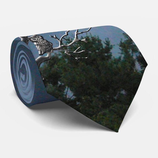 Spooky Uggla Slips (Rullad)