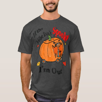 Spooky Vibe Kortärmad 149 T Shirt