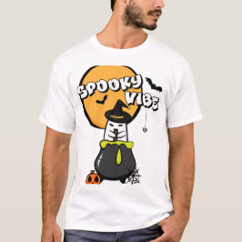 Spooky Vibe T Shirt