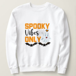 Spooky Vibes Endast Halloween T Shirt