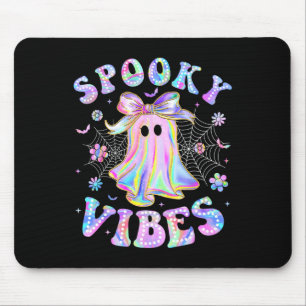 Spooky Vibes Ghost Retro Halloween Boo Crew Musmatta