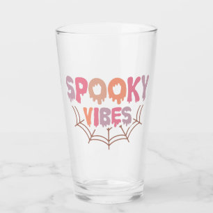 Spooky Vibes Glaskopp